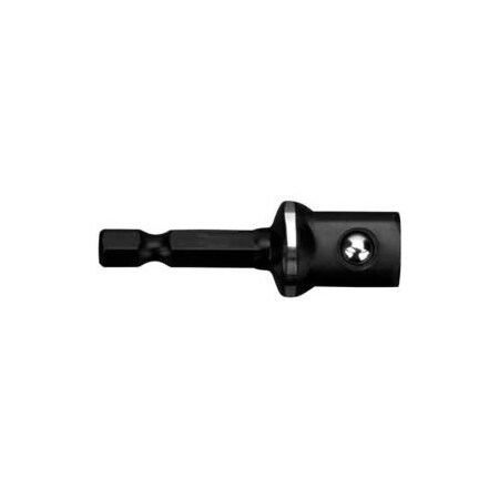 Milwaukee Tool Milwaukee 48325032 SHOCKWAVE 14 Hex Shank To 12 Socket Adpater 48-32-5032